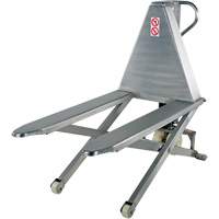 Pallet Lift Table, 45" L x 26-3/4" W, Stainless Steel, 2000 lbs. Capacity MO863 | Ottawa Fastener Supply