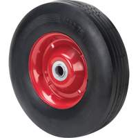 Semi-Pneumatic Wheel, 10", 200 lbs. Capacity MO888 | Ottawa Fastener Supply