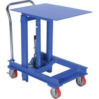 Lift Table, 30"L x 24"W, Steel, 2000 lbs. Capacity Ottawa Fastener Supply
