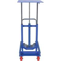 Lift Table, 30"L x 24"W, Steel, 2000 lbs. Capacity Ottawa Fastener Supply