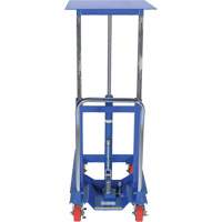 Lift Table, 30"L x 24"W, Steel, 2000 lbs. Capacity Ottawa Fastener Supply