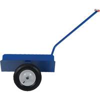 Chariot avec cannelure en V pour le transport des tuyaux Ottawa Fastener Supply