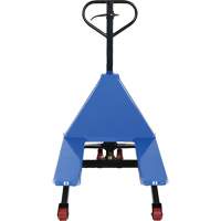 Hydraulic & Manual Skid Scissor Lift, 47" L x 27" W, Steel, 2200 lbs. Capacity MP204 | Ottawa Fastener Supply