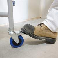 Mini roulette de 4" avec goupille verrouillable Ottawa Fastener Supply