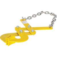 Extracteur de palette &agrave; ciseaux doubles, 25 lb Poids, 4" Ouverture des m&acirc;choires, 5000 lb Capacit&eacute; de tirage, 2-3/4" Hauteur de la m&acirc;choire Ottawa Fastener Supply