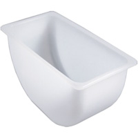 R&eacute;servoir pour distributeur de condiments, une chopine Ottawa Fastener Supply