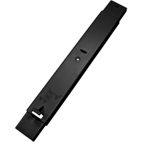 Montant arri&egrave;re pour chariot de concierge Ottawa Fastener Supply