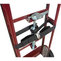 Appliance Truck, Steel, 550 lbs. Capacity, 17" W x 59" H Ottawa Fastener Supply