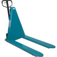 Manual Scissor Skid Lift, 45-1/4" L x 27" W, Steel, 3300 lbs. Capacity Ottawa Fastener Supply