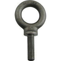 Alloy Steel Eye Bolt, 1-3/16" Dia., 1-1/2" L, 2700 lbs./2700 lbs. (1.35 tons) Capacity Ottawa Fastener Supply