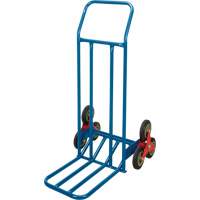 Stair Climbing Hand Truck, Steel Frame, 23-3/4" W x 45-5/8" H, 300 lbs. Capacity Ottawa Fastener Supply