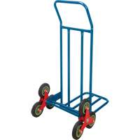 Stair Climbing Hand Truck, Steel Frame, 23-3/4" W x 45-5/8" H, 300 lbs. Capacity Ottawa Fastener Supply