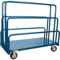Chariot ajustable pour panneaux, 48" x 24" x 36", Capacit&eacute; 2000 lb Ottawa Fastener Supply