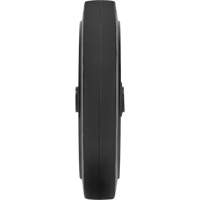 Roue en caoutchouc moul&eacute;, 10" (254 mm) dia. x 2" (50,8 mm) la, Capacit&eacute; de 948 lb (430 kg) Ottawa Fastener Supply