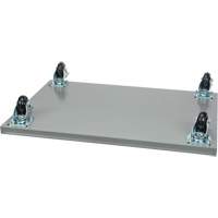 Chariot pour armoire, 18" la x 36" p x 1-3/8" h, Capacit&eacute; de 1000 lb Ottawa Fastener Supply