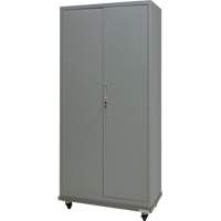 Chariot pour armoire, 24" la x 48" p x 1-3/8" h, Capacit&eacute; de 1000 lb Ottawa Fastener Supply