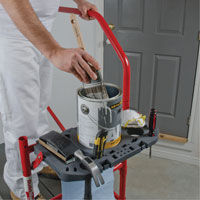 &eacute;chafaudage portatif Buildman, 40-5/8" p x 4' h Ottawa Fastener Supply