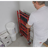 &eacute;chafaudage portatif Buildman, 40-5/8" p x 4' h Ottawa Fastener Supply