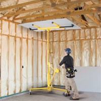Drywall Panel Hoist Ottawa Fastener Supply