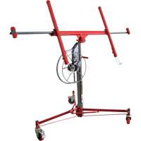 Appareils de levage pour panneaux de cloisons s&egrave;ches Bulidman Ottawa Fastener Supply