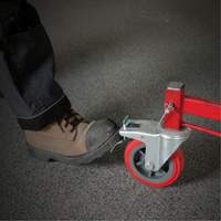 Appareils de levage pour panneaux de cloisons s&egrave;ches Bulidman Ottawa Fastener Supply