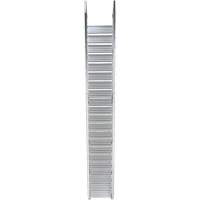 Syst&egrave;me d'escalier modulaire pour la construction de 17-21 marches SmartStairs, 157-1/2" ha Ottawa Fastener Supply