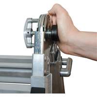 &eacute;chelle t&eacute;lescopique multifonction, Aluminium, 300 lb Ottawa Fastener Supply