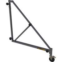 Ensemble de stabilisateurs universels avec roues Ottawa Fastener Supply