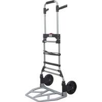 Folding Hand Truck, Aluminum, 275 lbs. Capacity Ottawa Fastener Supply