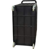 Chariot utilitaire, 3 tiers, 19-3/4" x 37-1/2" x 40-1/4", Capacit&eacute; 250 lb Ottawa Fastener Supply