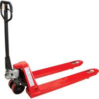 Manual Pallet Truck, Steel, 48" L x 21" W, 5500 lbs. Capacity Ottawa Fastener Supply
