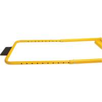 Safety Swing Gate, 21" H x 16" - 26" W Ottawa Fastener Supply