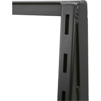 Chariot &agrave; cadre en A robuste &agrave; un c&ocirc;t&eacute; avec 6 plateaux, 38" x 25" x 63", Capacit&eacute; 2500 lb Ottawa Fastener Supply