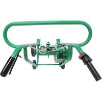 Powered Drum Hand Truck with Pneumatic Wheels Ottawa Fastener Supply