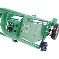 Powered Drum Hand Truck with Pneumatic Wheels Ottawa Fastener Supply