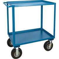 Chariot &agrave; tablettes pour l'ext&eacute;rieur, 2 Tiers, 18" la x 39" h x 33" p, Capacit&eacute; 1200 lb Ottawa Fastener Supply