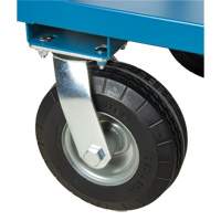  Chariot &agrave; tablettes pour l'ext&eacute;rieur, 3 Tiers, 18" la x 39" h x 33" p, Capacit&eacute; 1200 lb Ottawa Fastener Supply