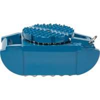 Machine Roller, 10 Tons Capacity Ottawa Fastener Supply