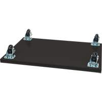 Socle roulant pour armoire, 18" la x 36" p x 1,375" h, Capacit&eacute; de 1000 lb Ottawa Fastener Supply
