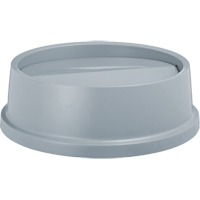 Untouchable<sup>®</sup> Containers, Swing Lid, Plastic/Polyethylene, Fits Container Size: 16-1/8" Dia. NA721 | Ottawa Fastener Supply