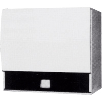 Roll or Single-Fold Towel Dispenser , No-Touch, 10.5" W x 6.75" D x 9.5" H NA924 | Ottawa Fastener Supply