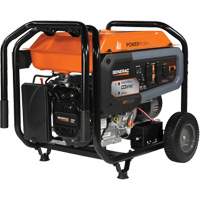 Portable Generator with COsense<sup>®</sup> Technology, 8125 W Surge, 6500 W Rated, 120 V/240 V, 7.9 gal. Tank NAA170 | Ottawa Fastener Supply