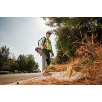 Ensemble souffleur dorsal &agrave; deux piles M18 FUEL (outil seulement), 18 V, Vitesse d'air 155 mi/h, &agrave; pile Ottawa Fastener Supply