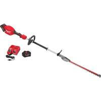 Fuel Short Pole Hedge Trimmer Kit, 20", Battery Powered Ottawa Fastener Supply