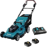 36V LXT  Lawn Mower Kit, Self-Propelled Walk-Behind, Battery Powered, 21" Cutting Width Ottawa Fastener Supply