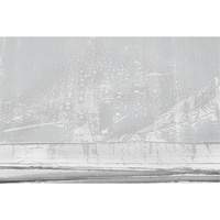 B&acirc;che isol&eacute;e, Poly&eacute;thyl&egrave;ne, Blanc, 20' x 12' x 8 mils Ottawa Fastener Supply