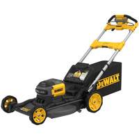 60V MAX* Brushless Cordless RWD Mower Kit, Self-Propelled Walk-Behind, Battery Powered, 21" Cutting Width Ottawa Fastener Supply