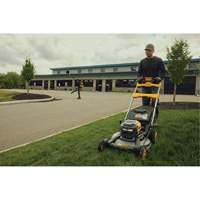 60V MAX* Brushless Cordless RWD Mower Kit, Self-Propelled Walk-Behind, Battery Powered, 21" Cutting Width Ottawa Fastener Supply