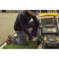 60V MAX* Brushless Cordless RWD Mower Kit, Self-Propelled Walk-Behind, Battery Powered, 21" Cutting Width Ottawa Fastener Supply