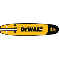 Guide-chaîne de rechange de 8" pour scie &agrave; long manche Ottawa Fastener Supply